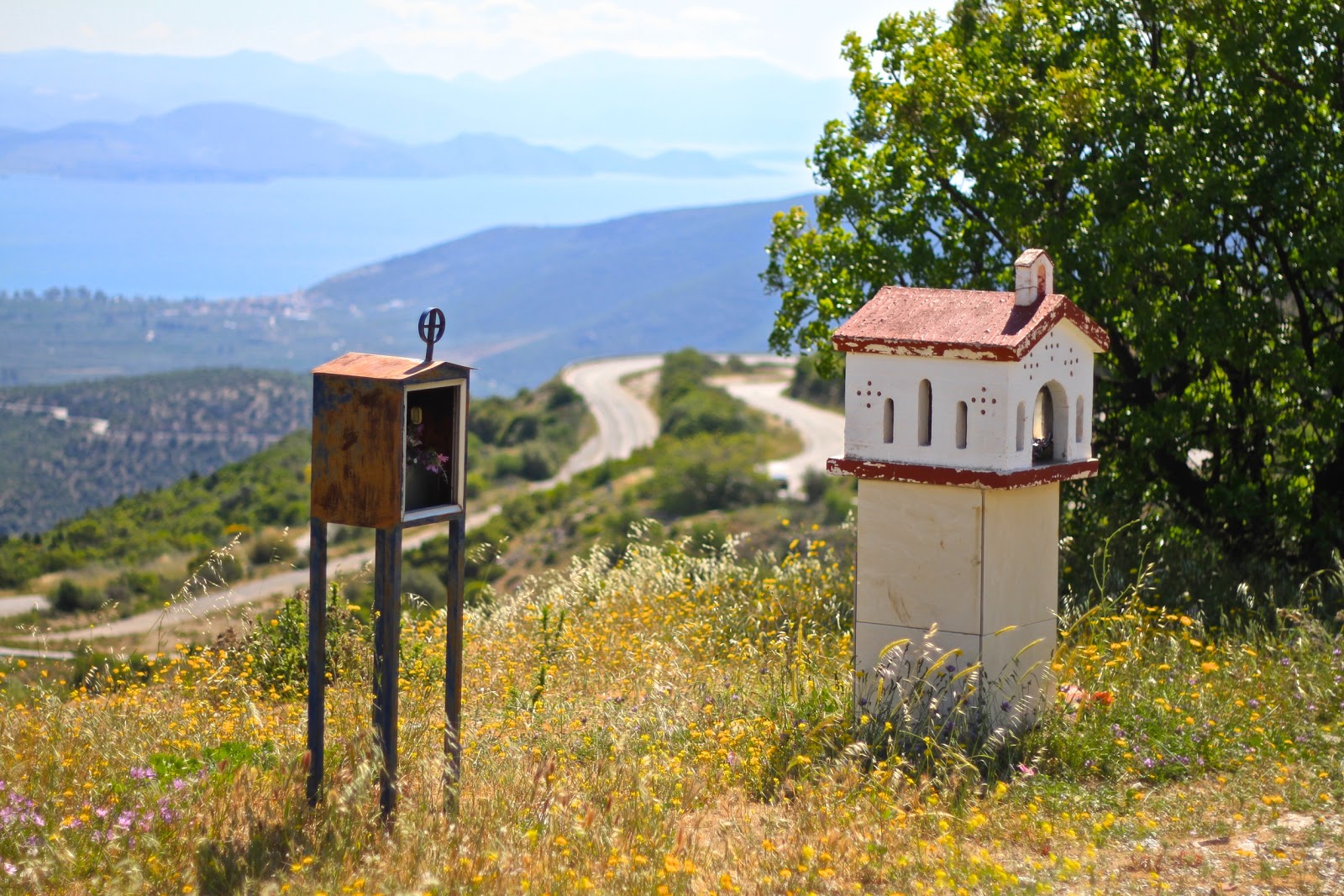 When you get to the top #Pilgrimage~ May