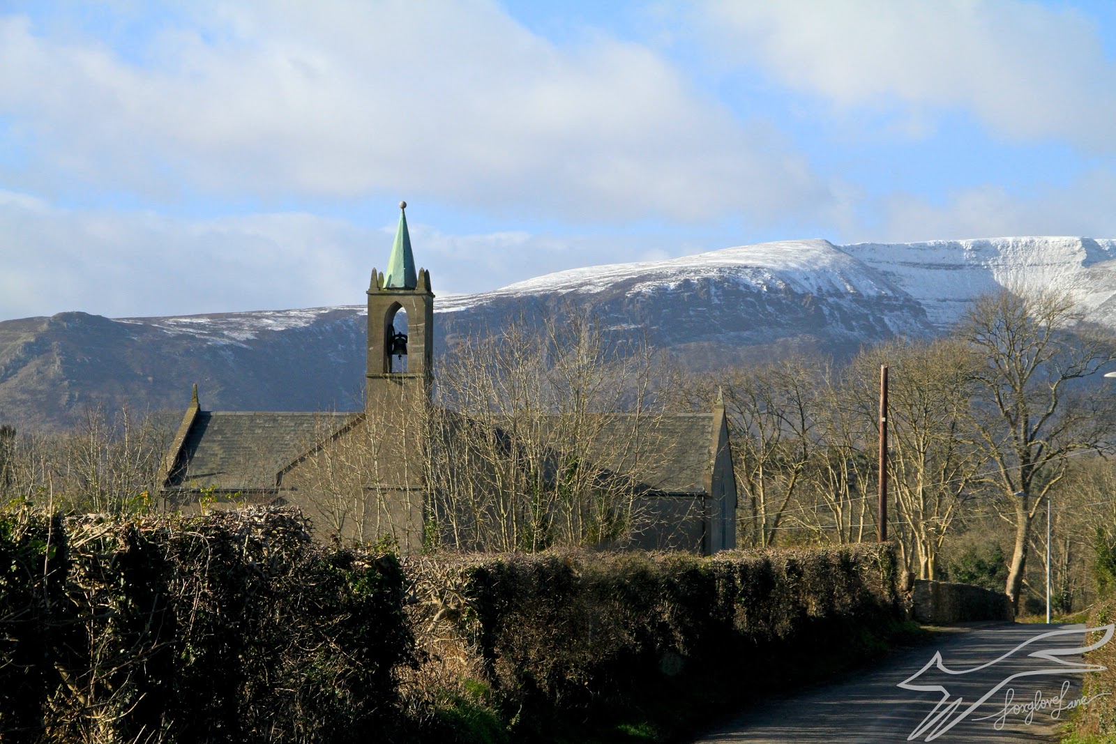 Comeragh Mountains