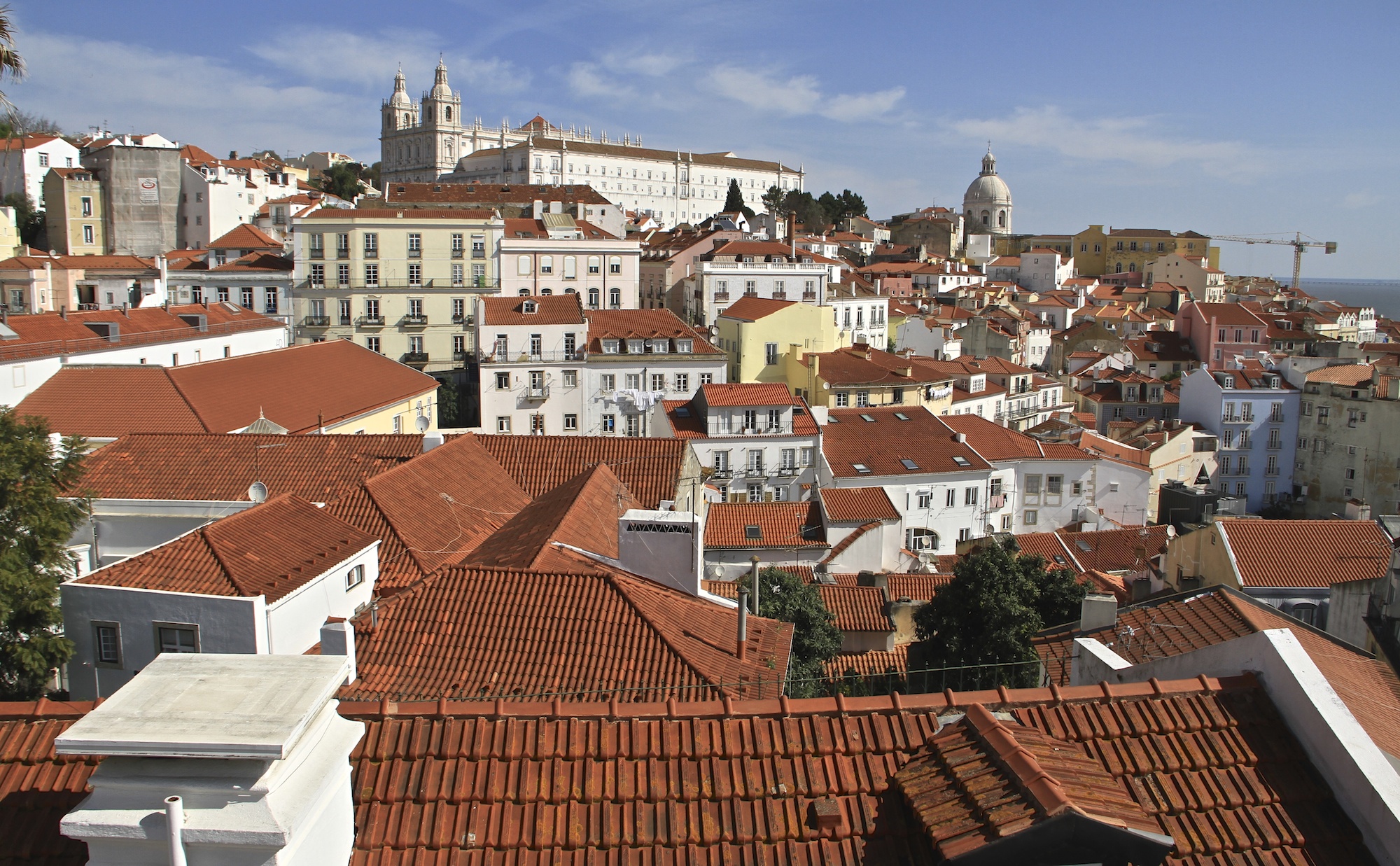 Exploring Lisbon