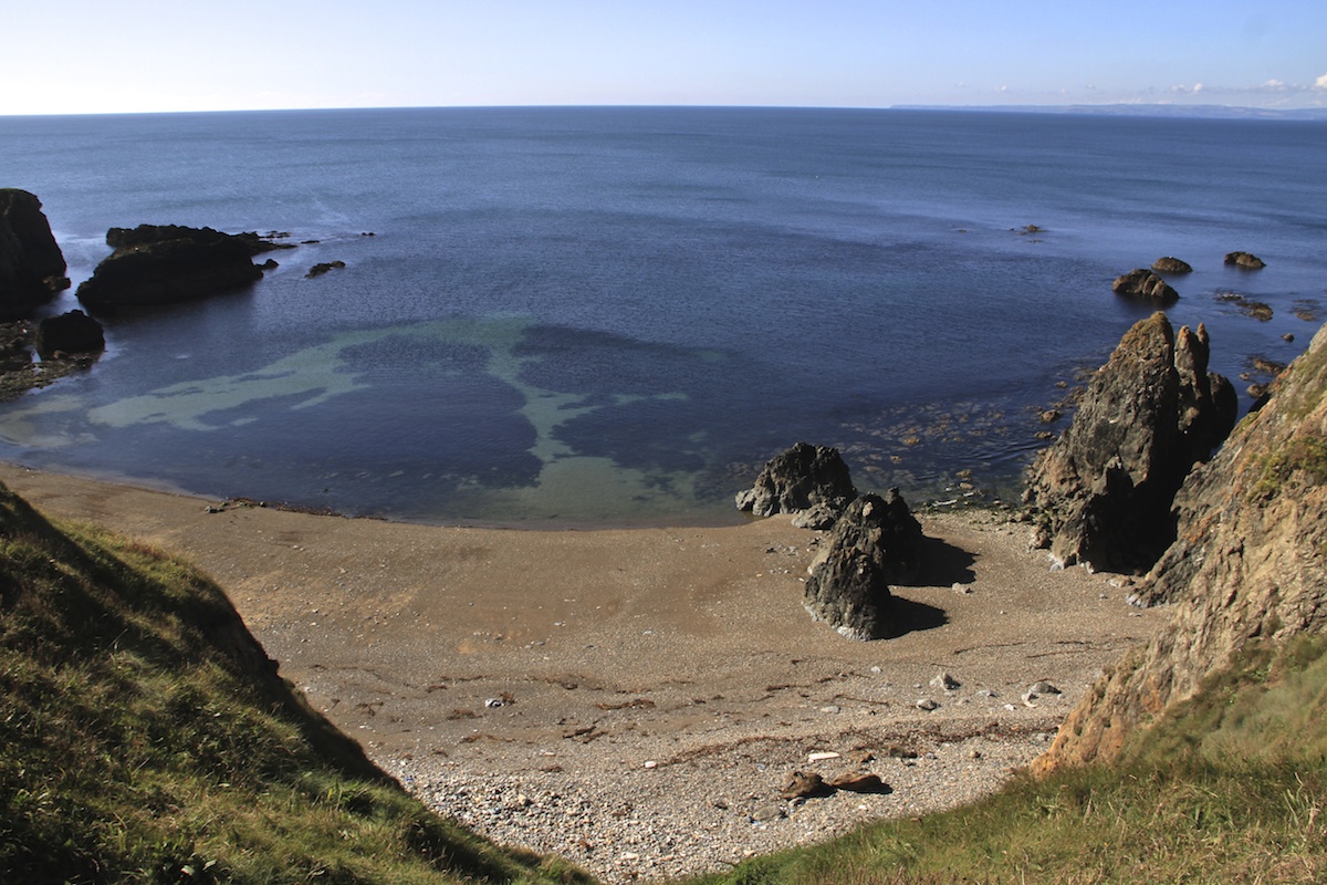 The Copper Coast of County Waterford