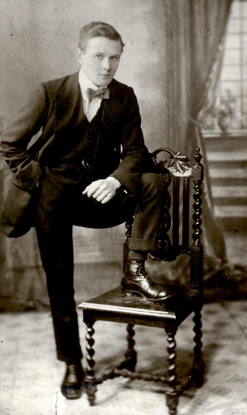 Dadins 1918 Dadins James Gray 1918