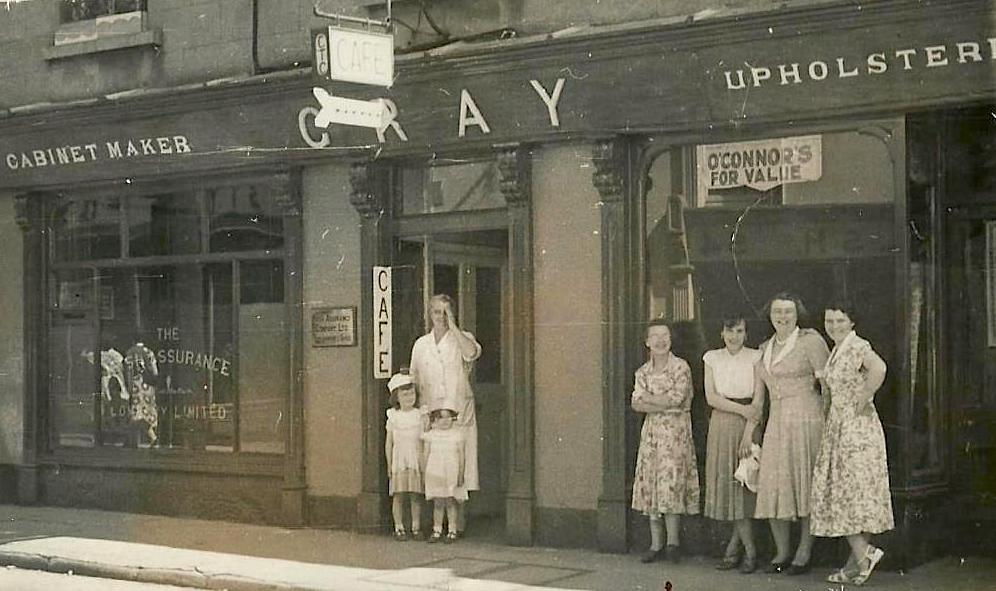 Grays Gray's Restaurant and Cabinet Makers, Portlaoise
