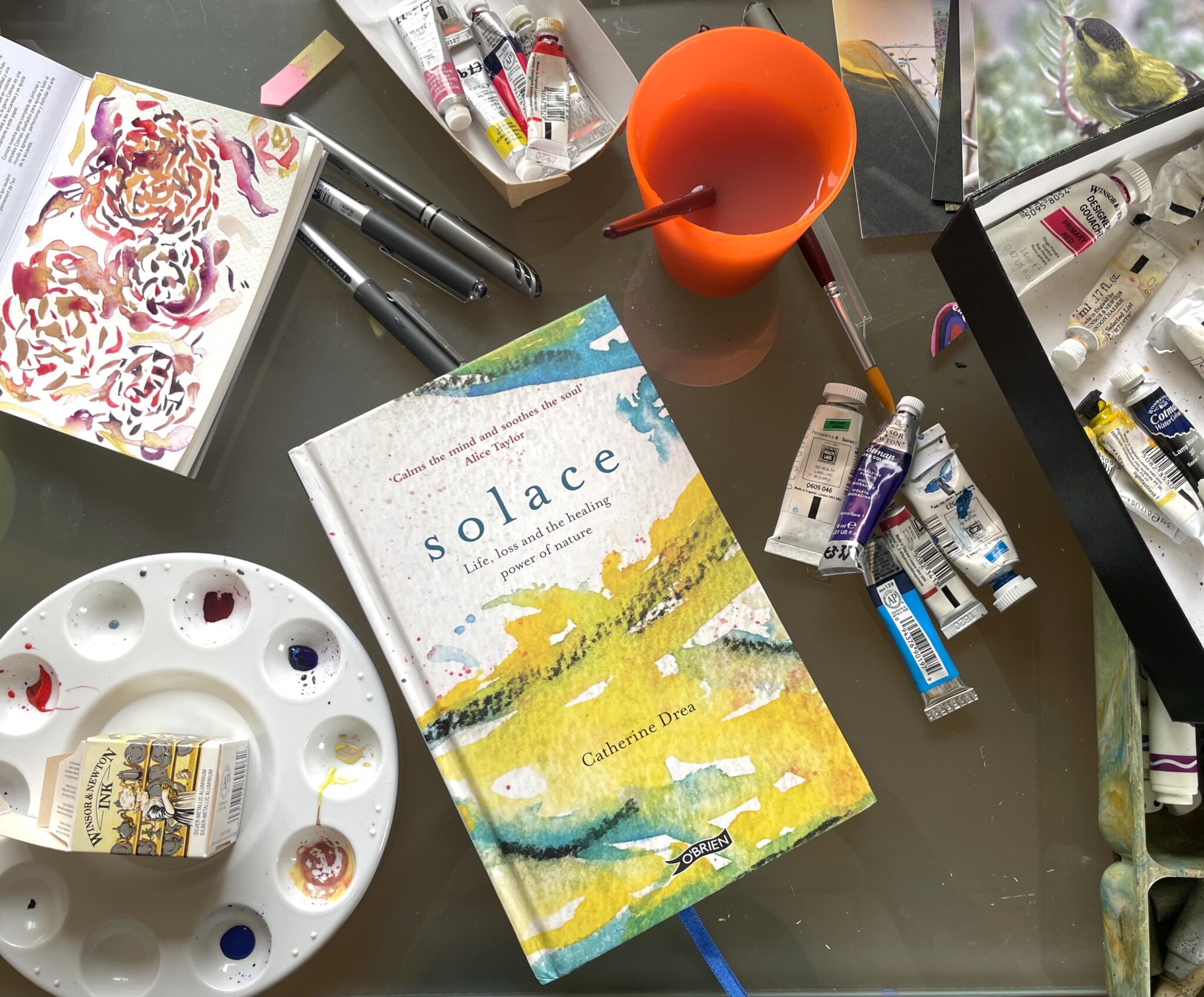 Solace